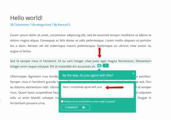دانلود افزونه قدرتمند wpDiscuz برای وردپرس